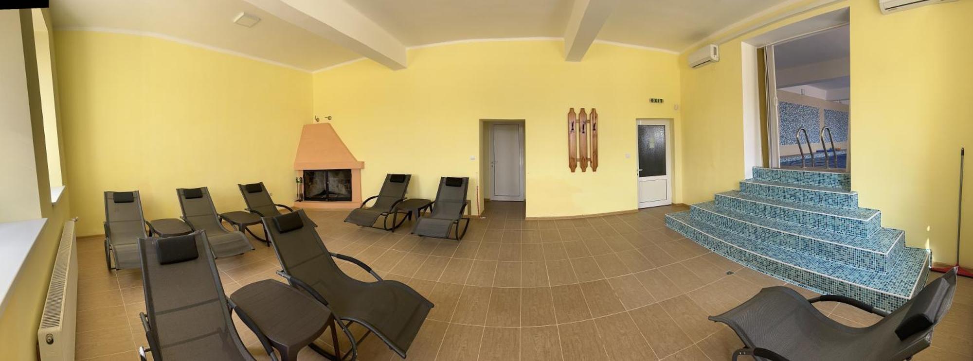Kremena Guest House Exterior foto