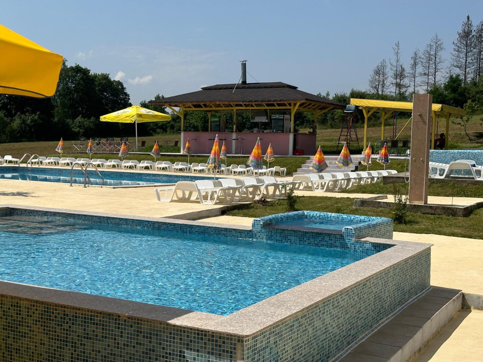 Kremena Guest House Exterior foto